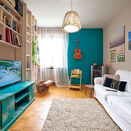 Domus Garda Apartment การ์ดา ภายนอก รูปภาพ