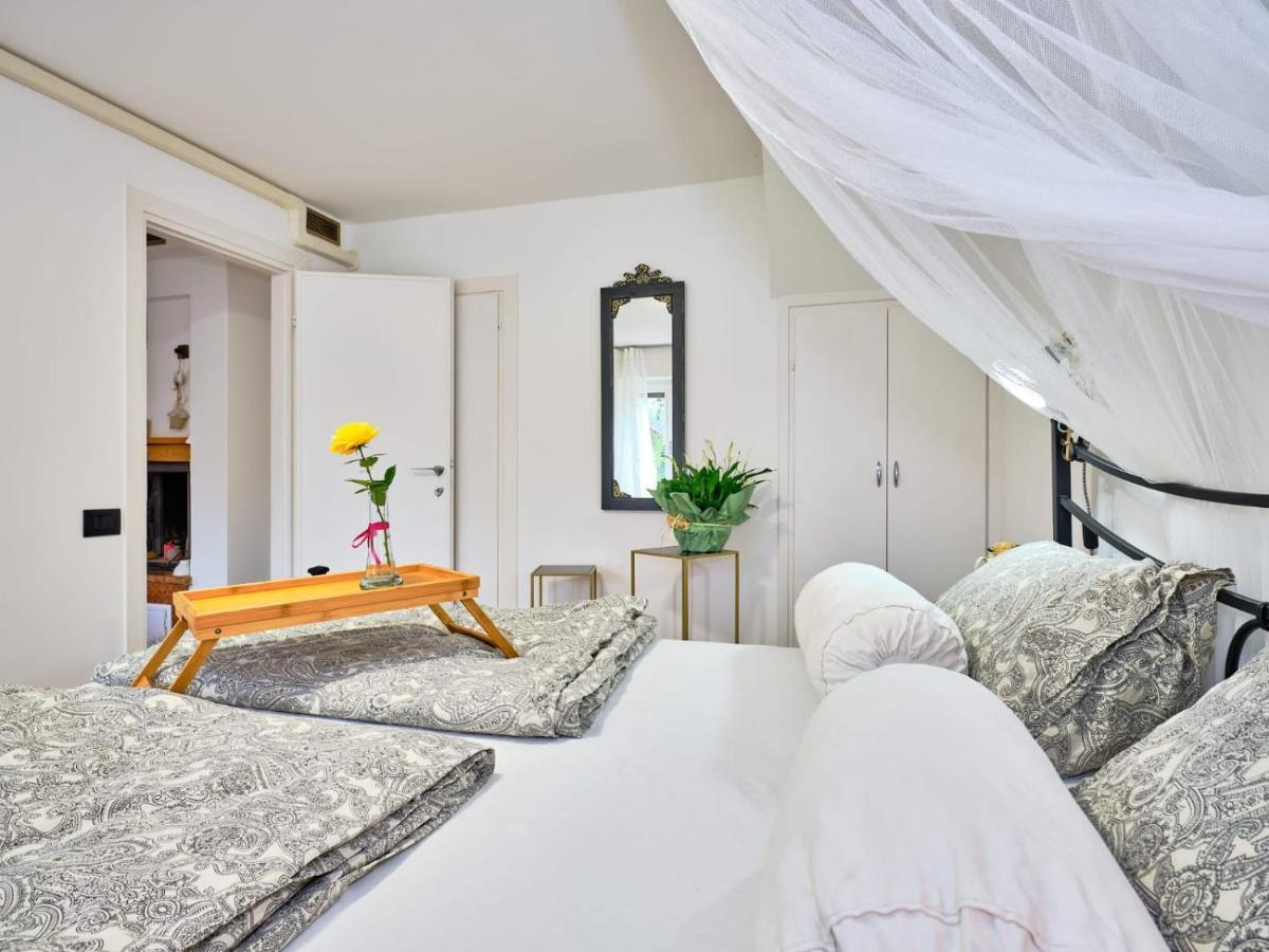 Domus Garda Apartment การ์ดา ภายนอก รูปภาพ