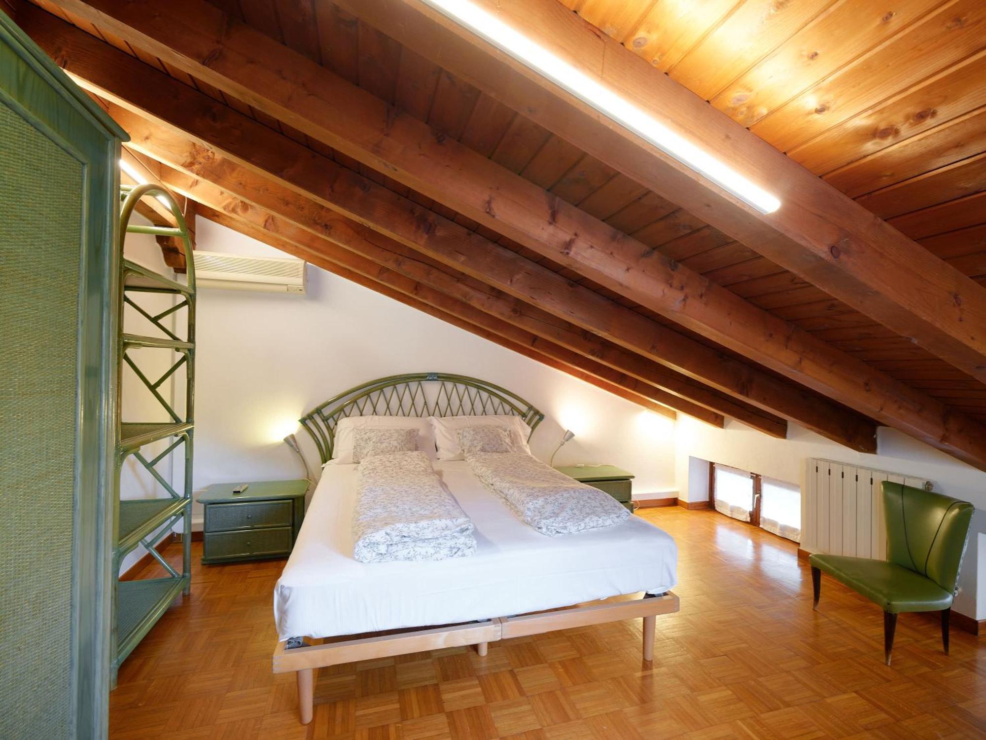 Domus Garda Apartment การ์ดา ภายนอก รูปภาพ