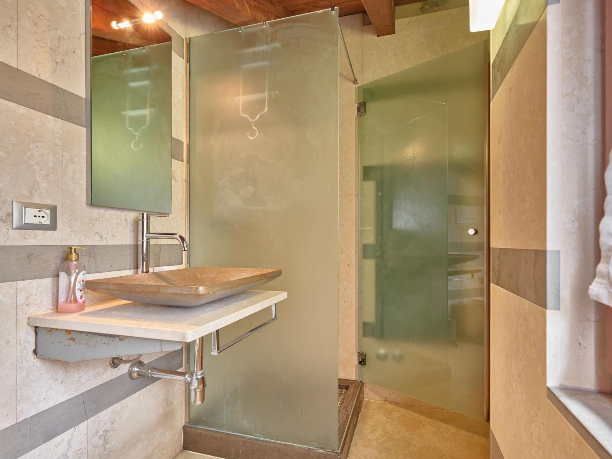 Domus Garda Apartment การ์ดา ภายนอก รูปภาพ
