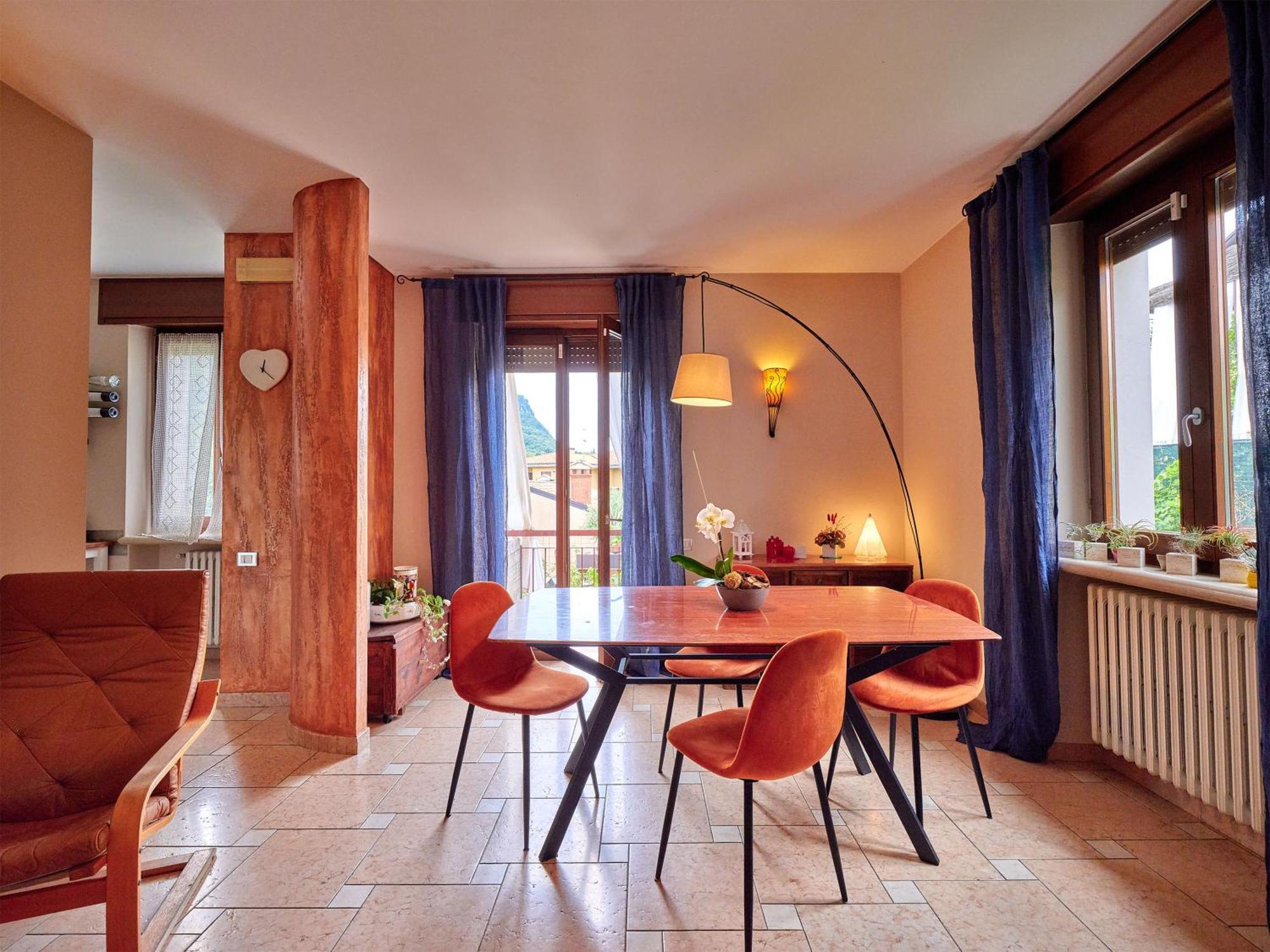 Domus Garda Apartment การ์ดา ภายนอก รูปภาพ