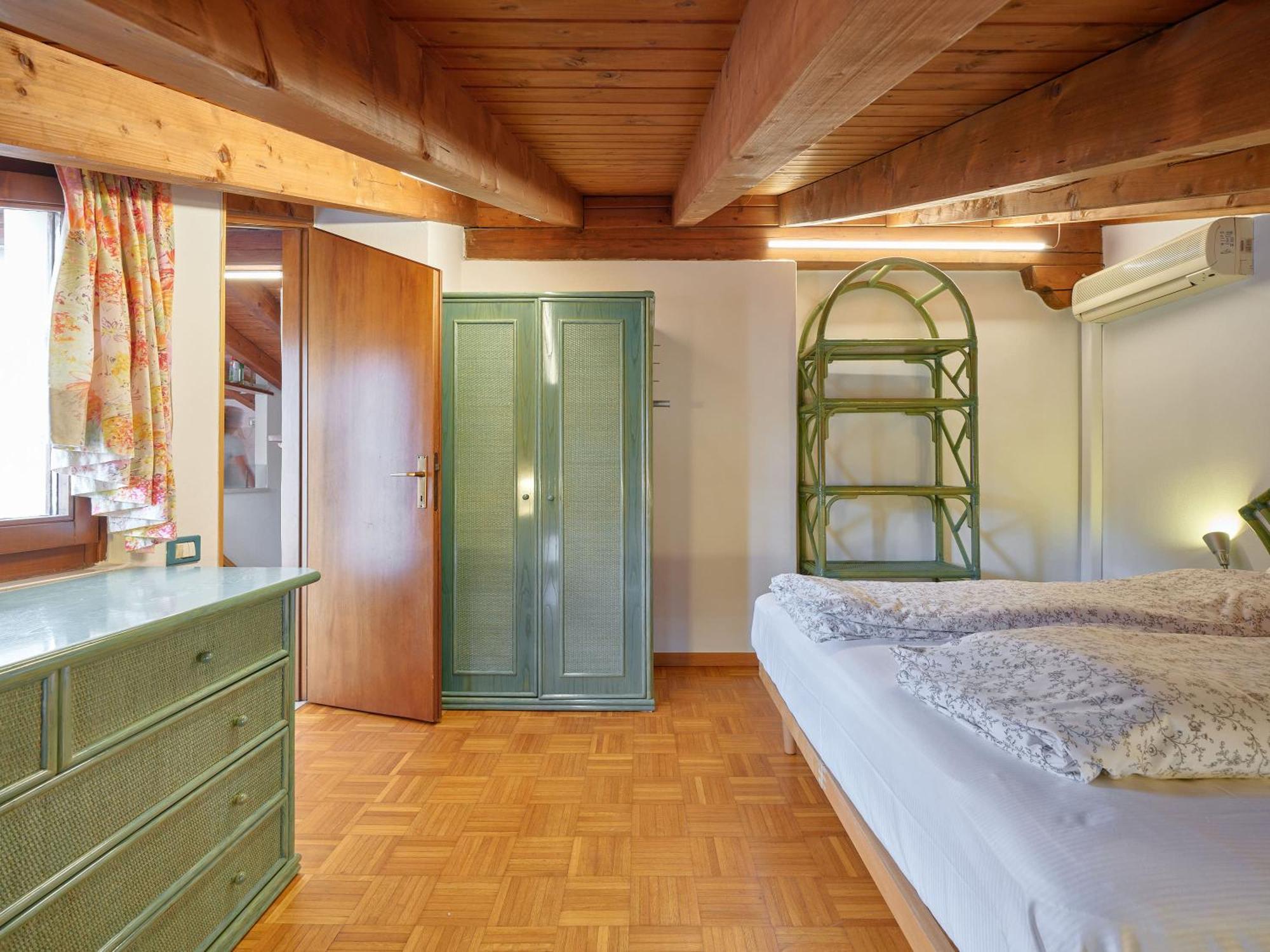 Domus Garda Apartment การ์ดา ภายนอก รูปภาพ
