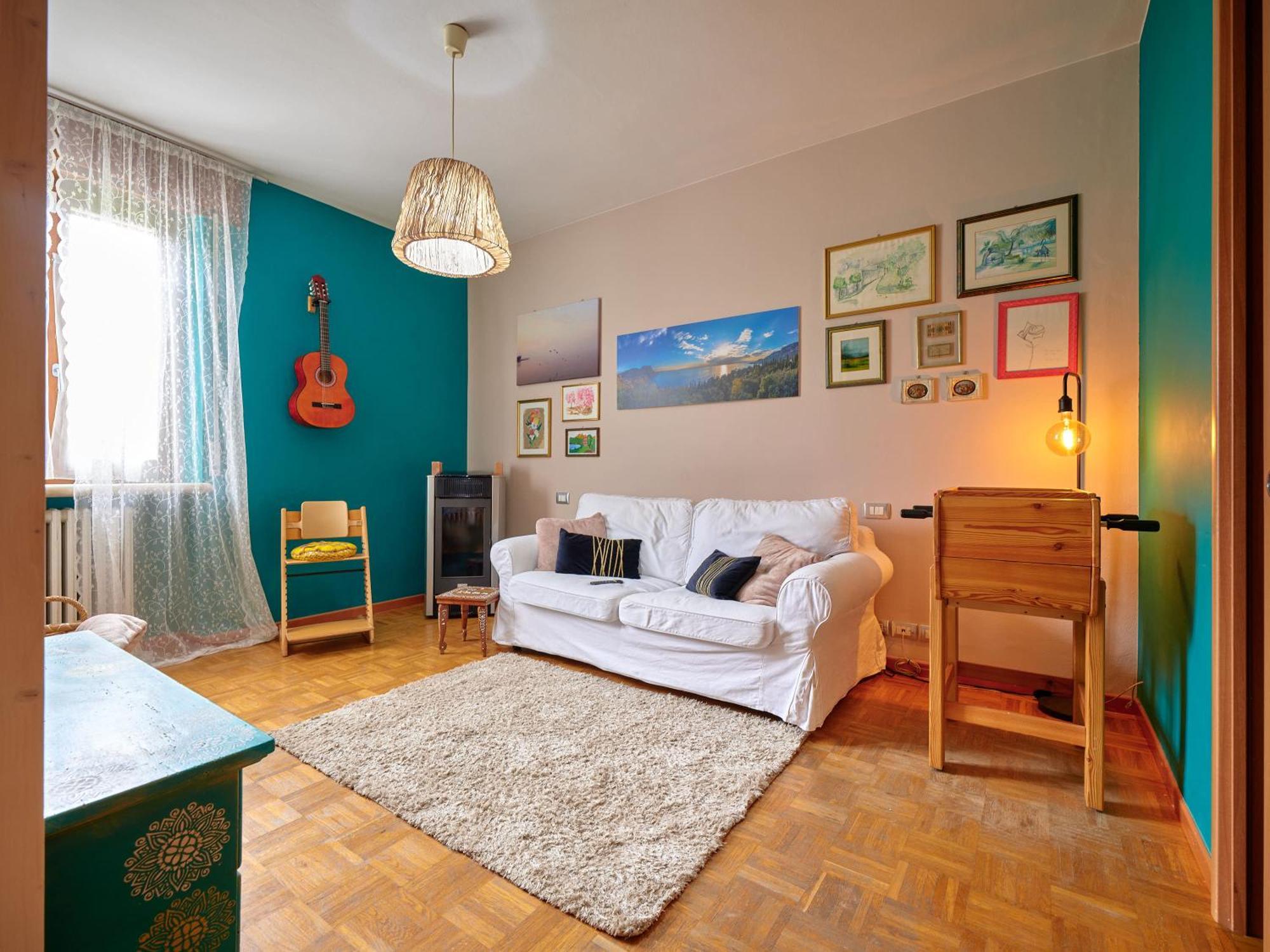 Domus Garda Apartment การ์ดา ภายนอก รูปภาพ
