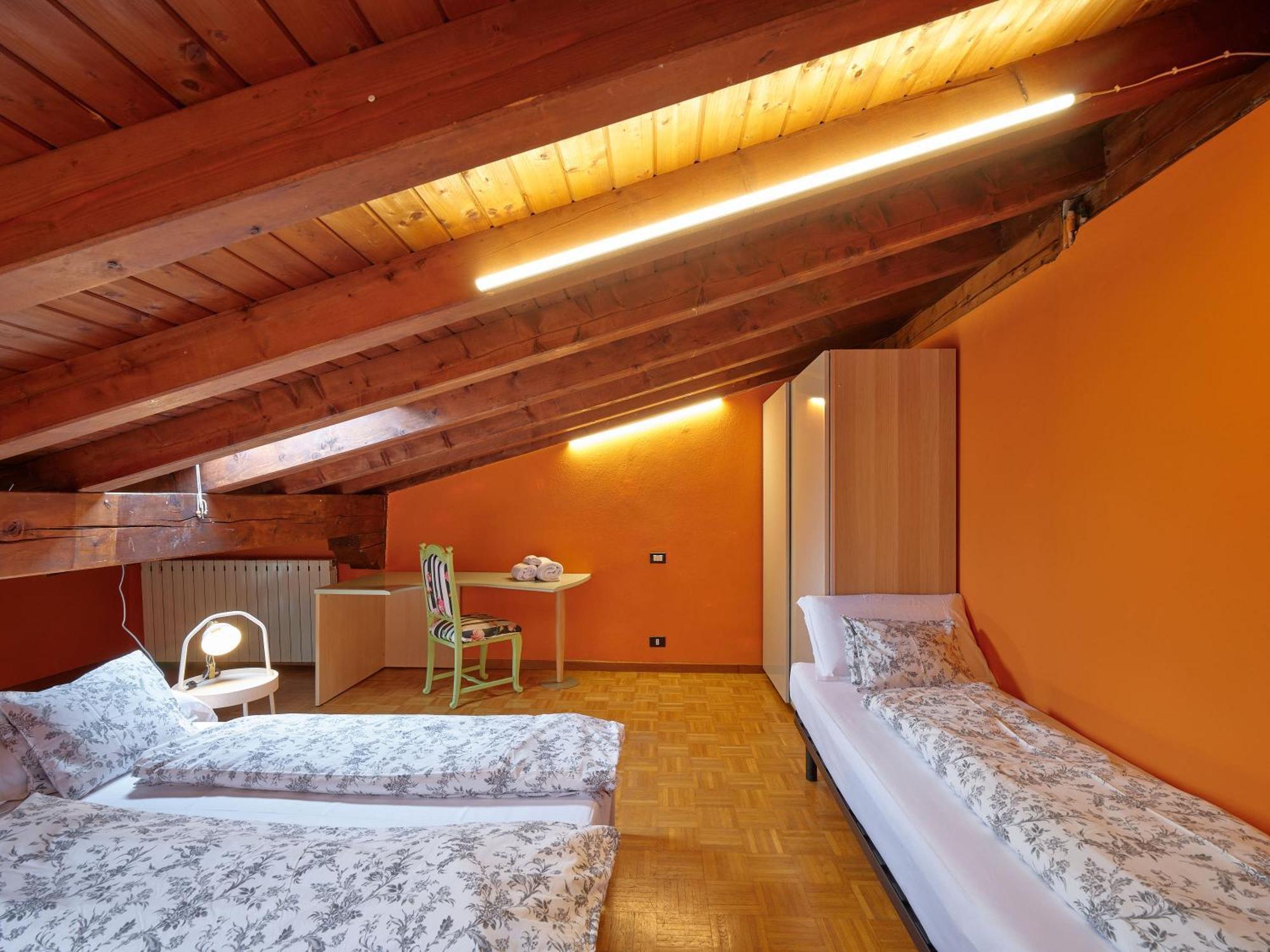 Domus Garda Apartment การ์ดา ภายนอก รูปภาพ