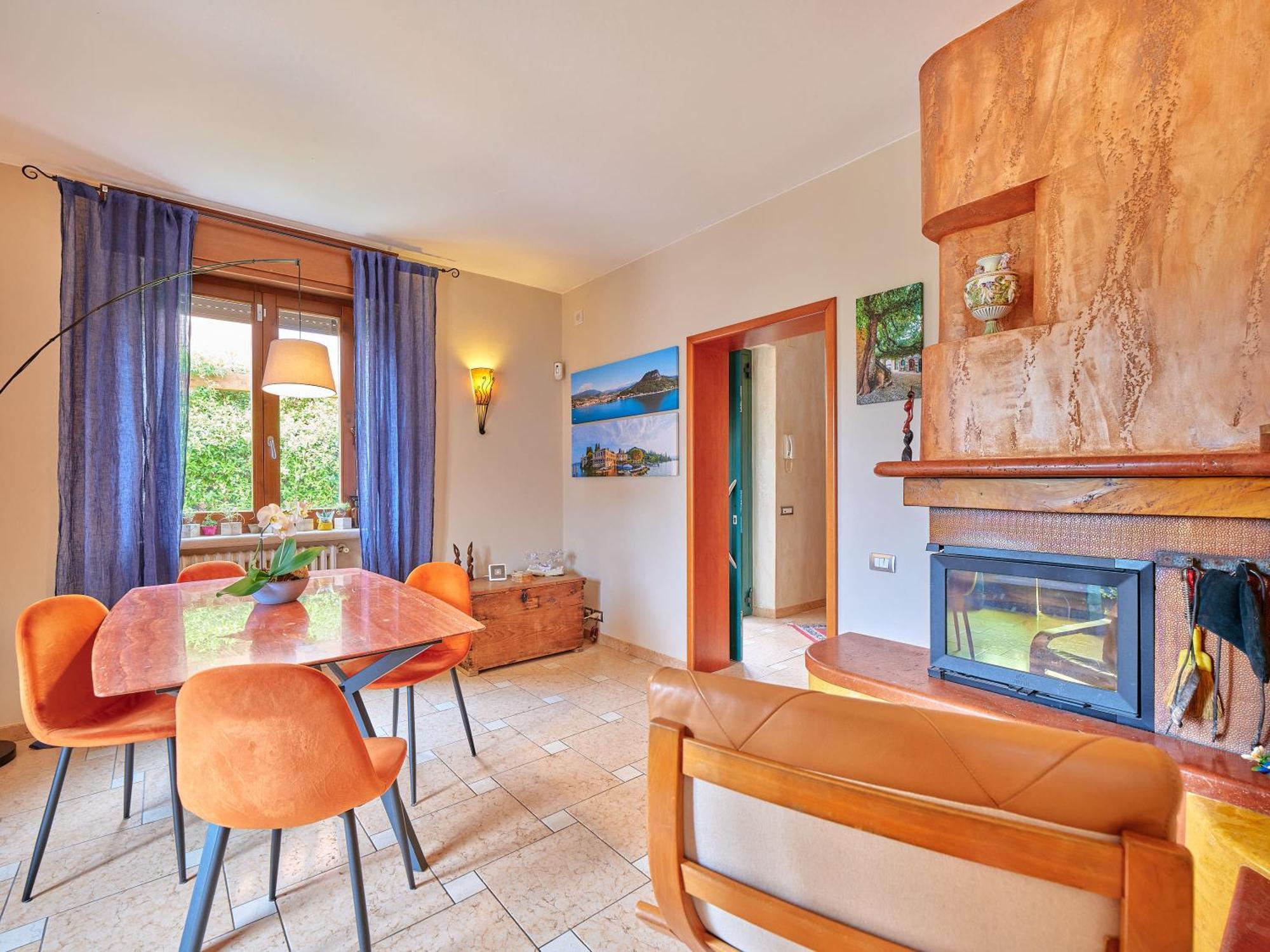 Domus Garda Apartment การ์ดา ภายนอก รูปภาพ