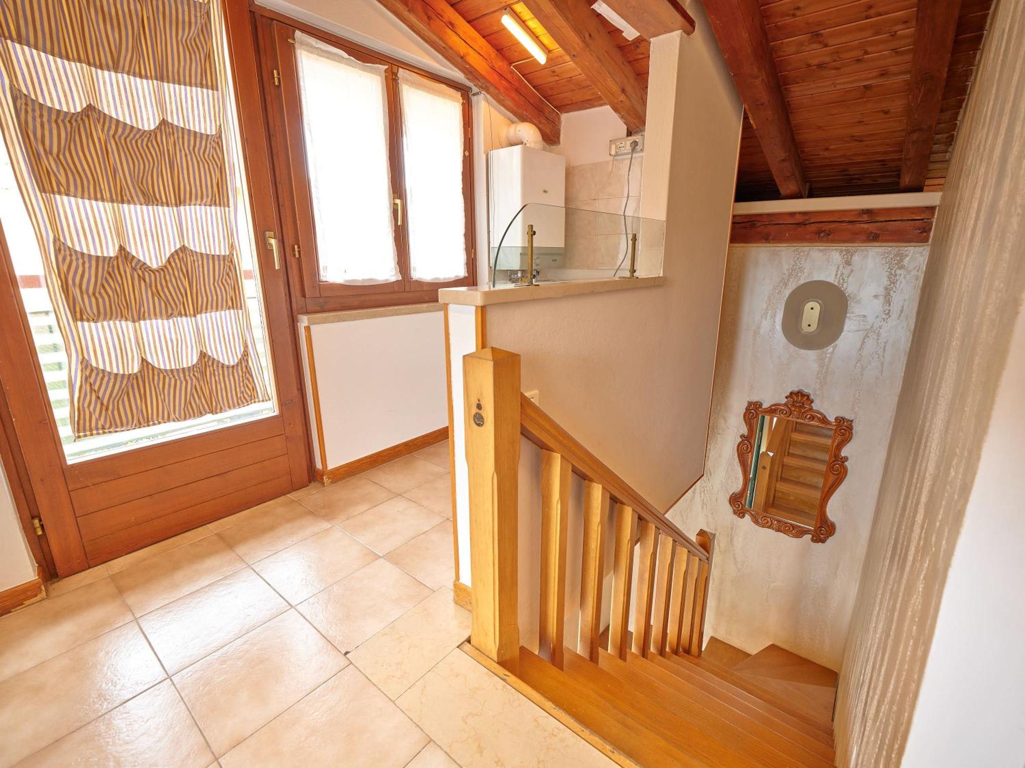 Domus Garda Apartment การ์ดา ภายนอก รูปภาพ