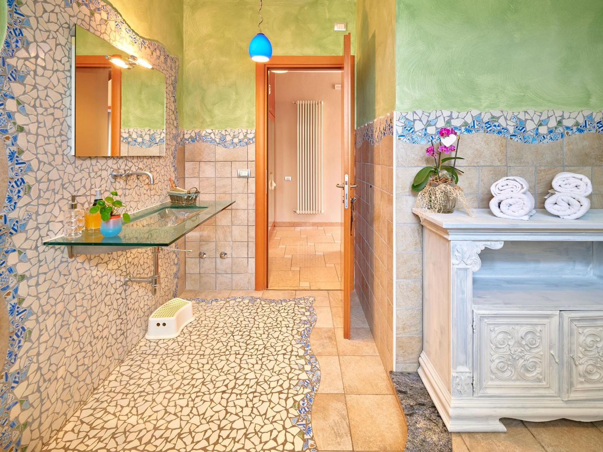 Domus Garda Apartment การ์ดา ภายนอก รูปภาพ